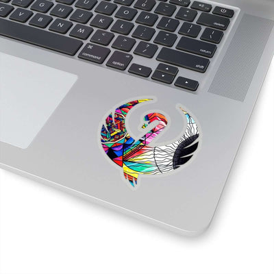 Return To Source - Swan Stickers