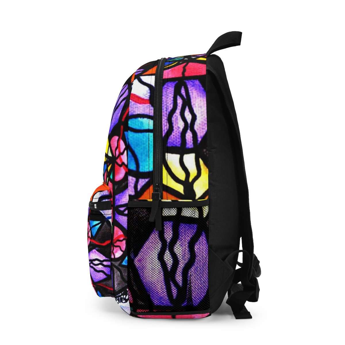 Evoke - AOP Backpack - Teal Swan Shop