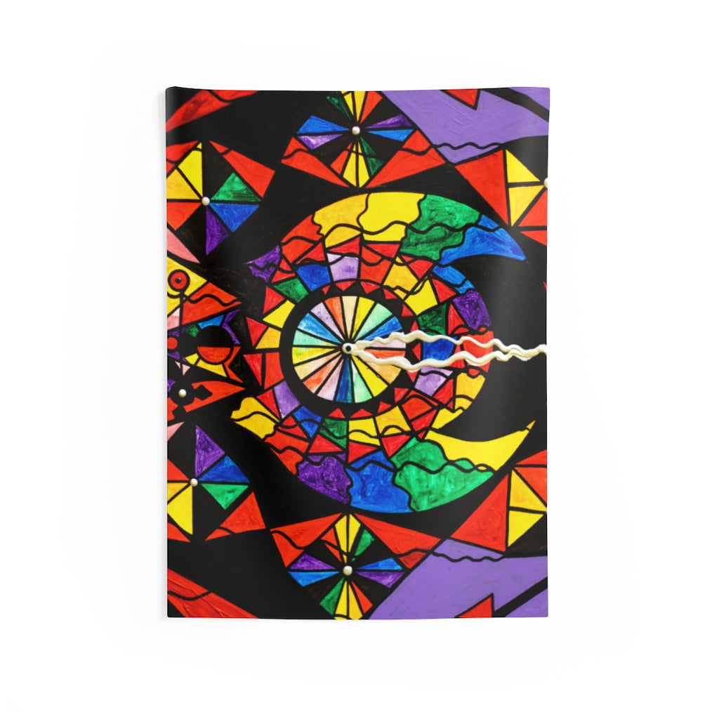 Stand For What You Believe In - Indoor Wall Tapestries