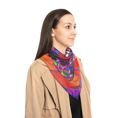 Buddha Consciousness - Frequency Scarf