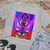 Božská ženská aktivace - Organické tričko - Unisex