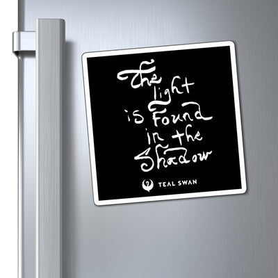 The Light Quote - Magnets