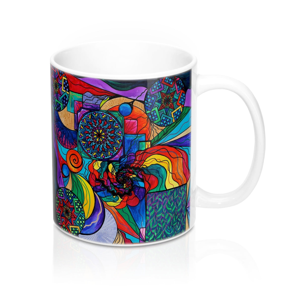 Vlastní průzkum - hrnek