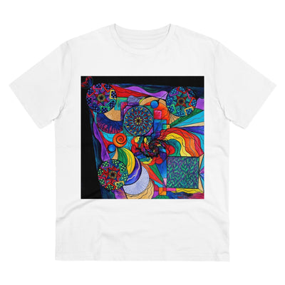 Self Exploration - Organic T-shirt - Unisex