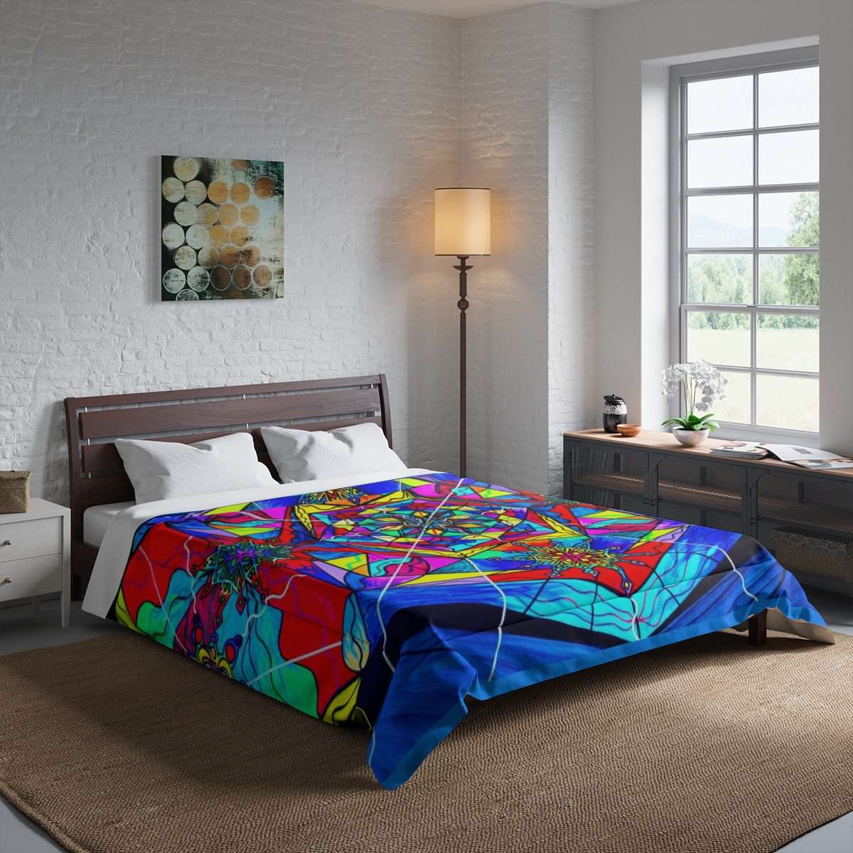 Vděčnost - Utěšitel