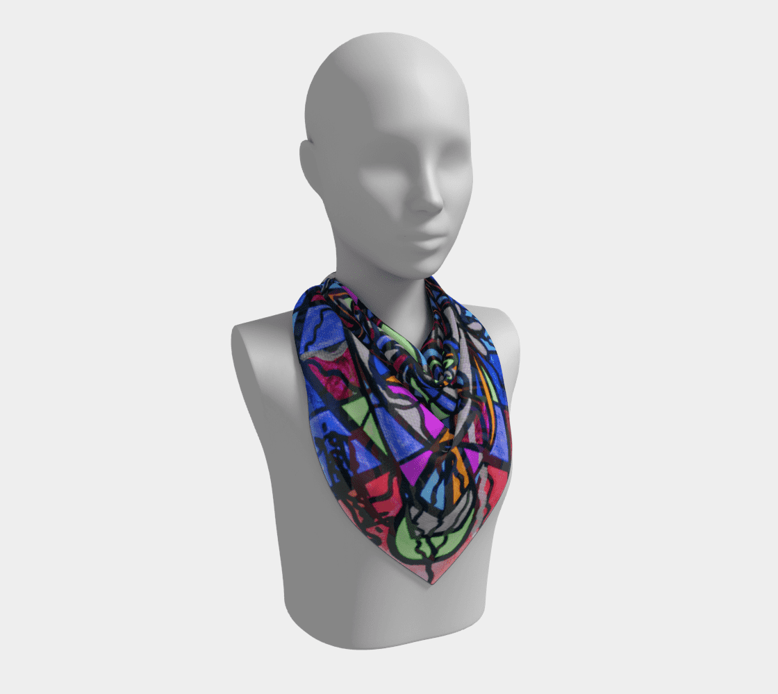 Calling - Frequency Scarf