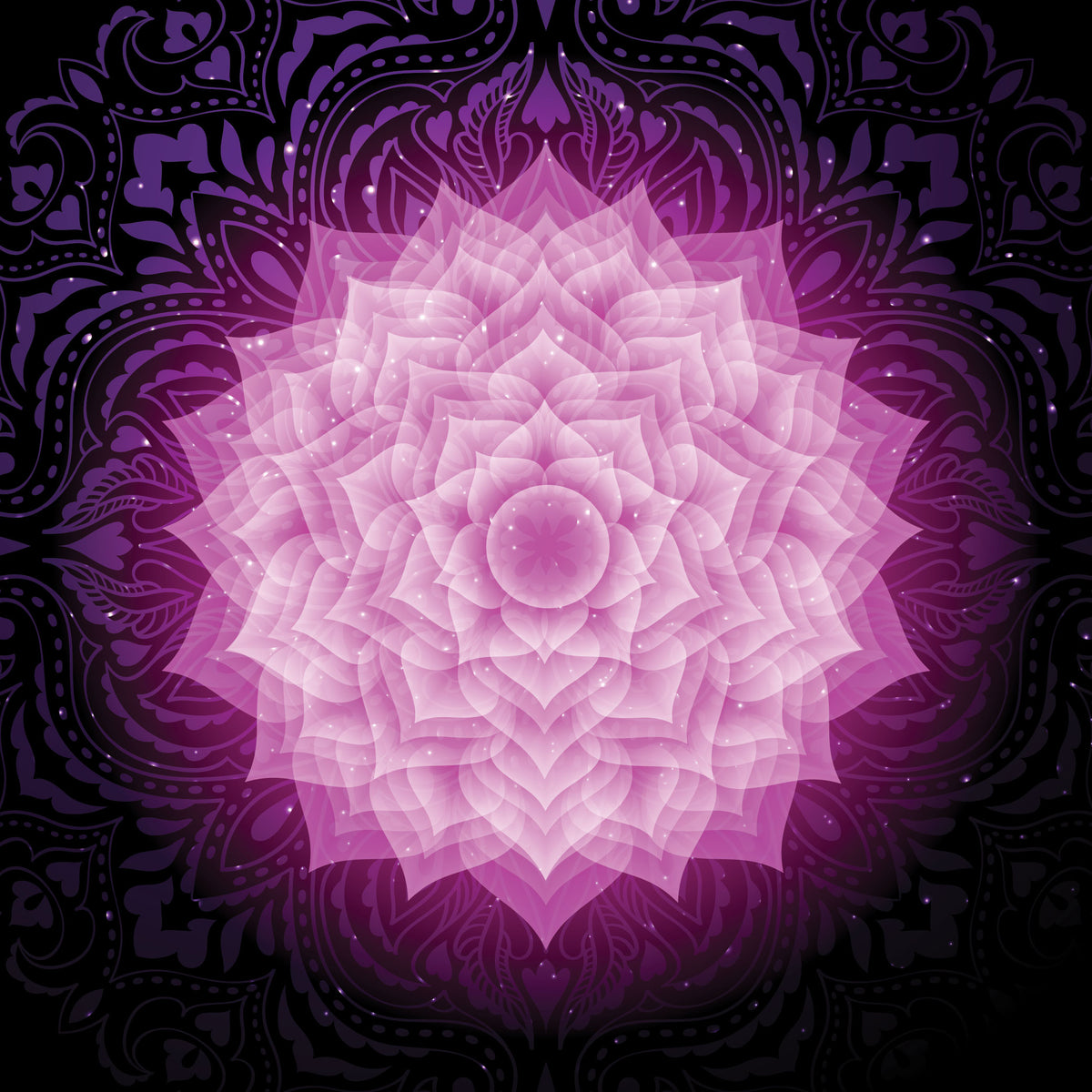 Crown Chakra Opening Meditation by Teal Swan
