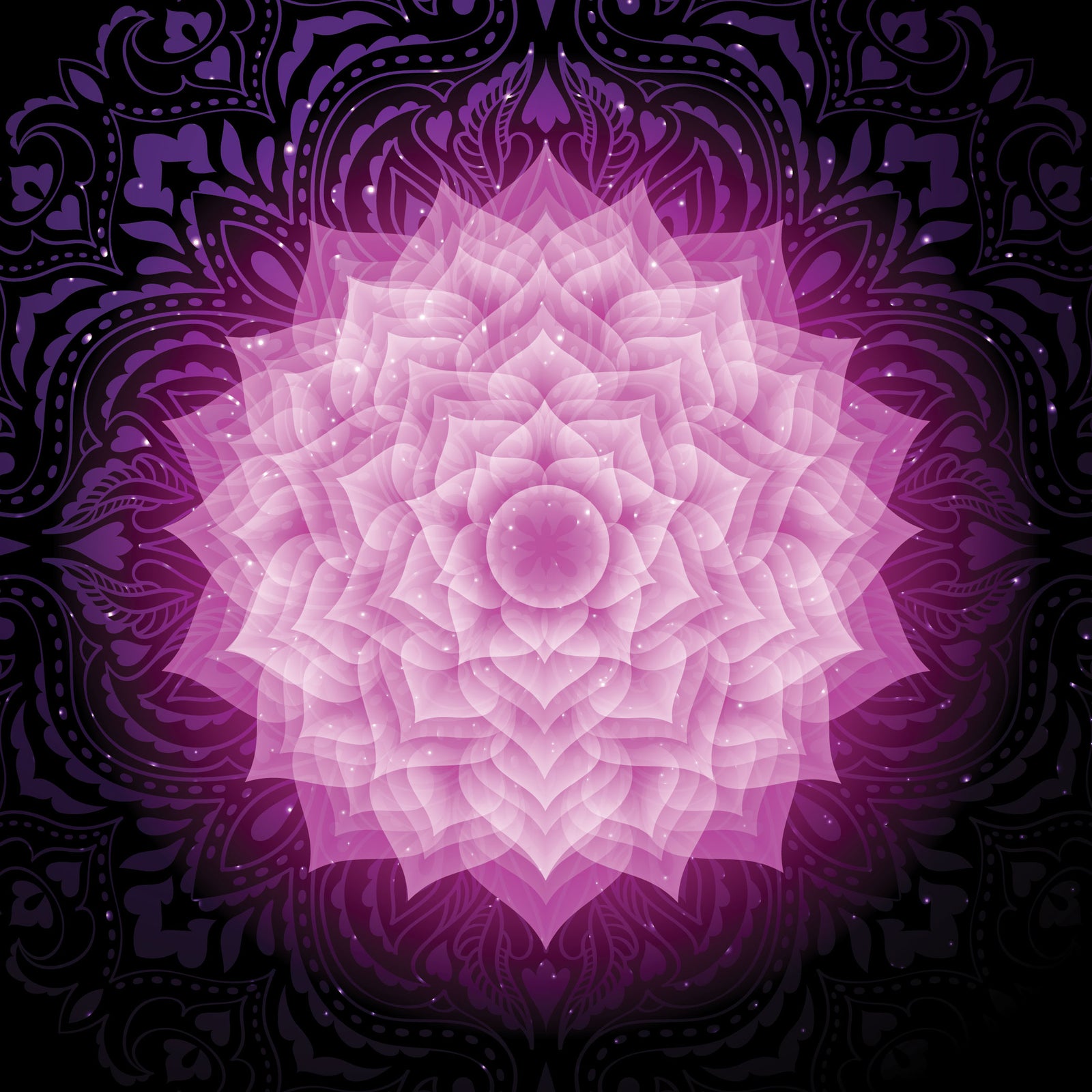 Crown Chakra Opening Meditation by Teal Swan