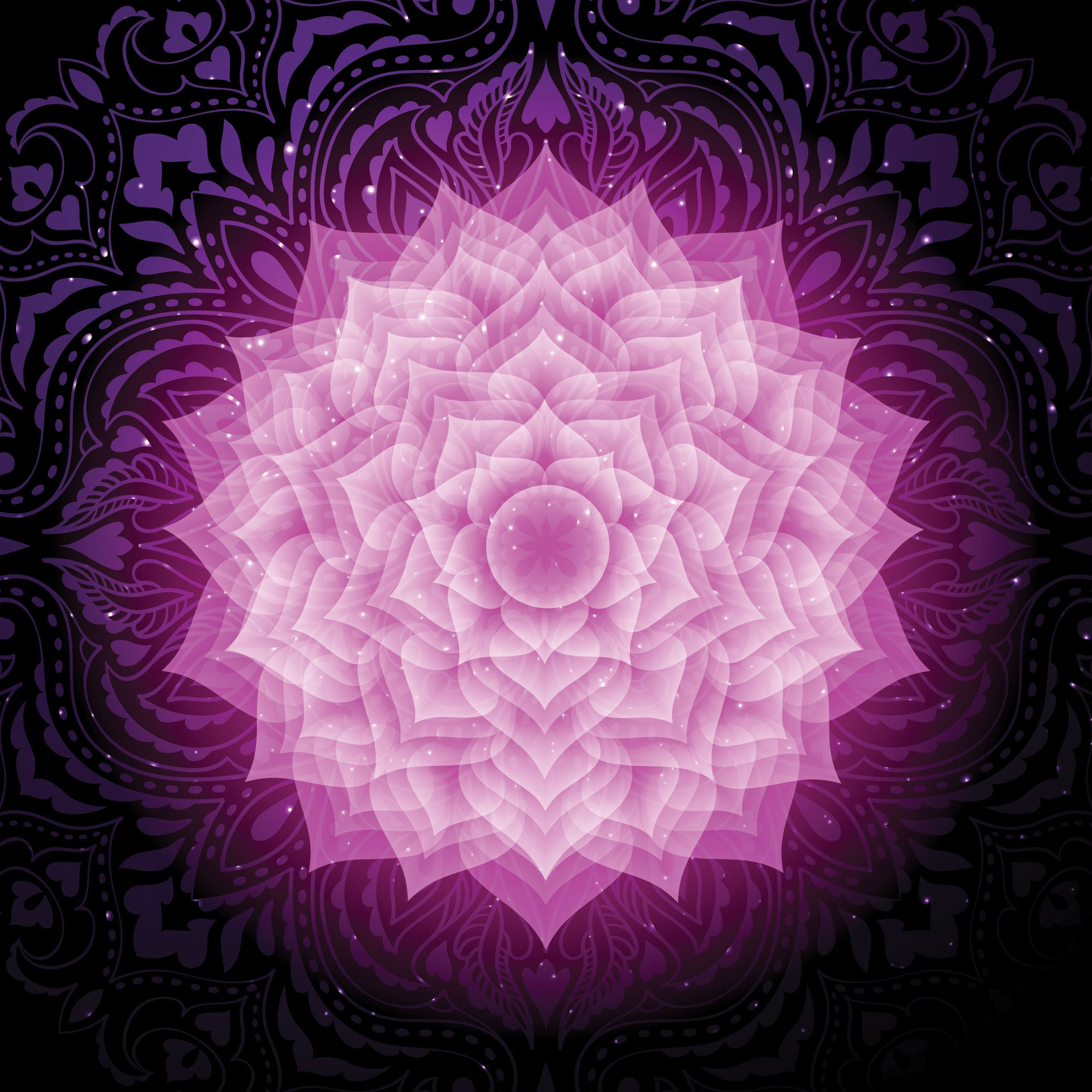 Crown Chakra Opening Meditation by Teal Swan