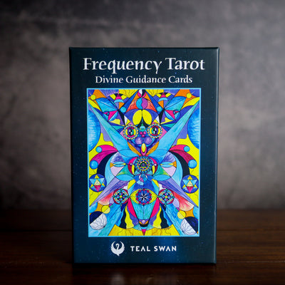 Frequency Tarot Deck - Divine Guidance Cards