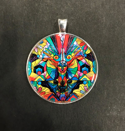 Human Self Awareness Pendant