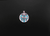Arcturian Healing Lattice Pendant