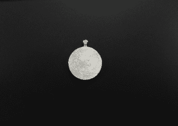 Arcturian Healing Lattice Pendant