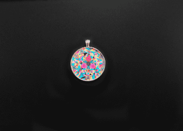 Positive Intention Pendant
