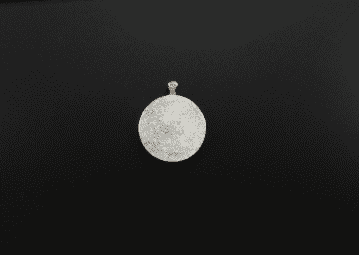 Positive Intention Pendant