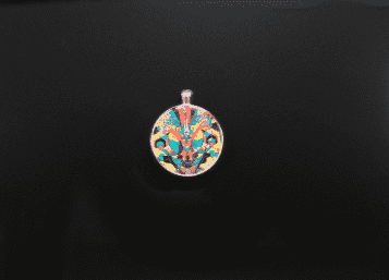 Human Self Awareness Pendant