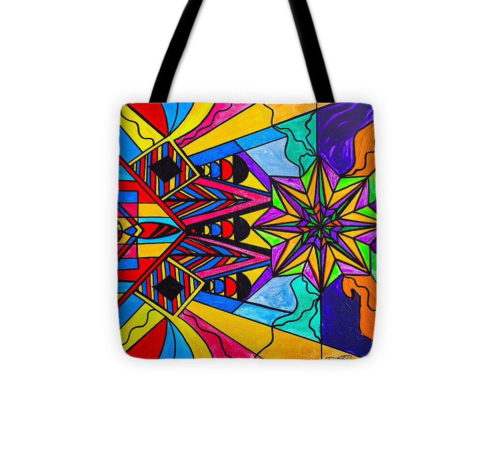 A Change In Perception - Tote Bag
