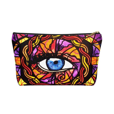 Confident Self Expression - Accessory Pouch w T-bottom