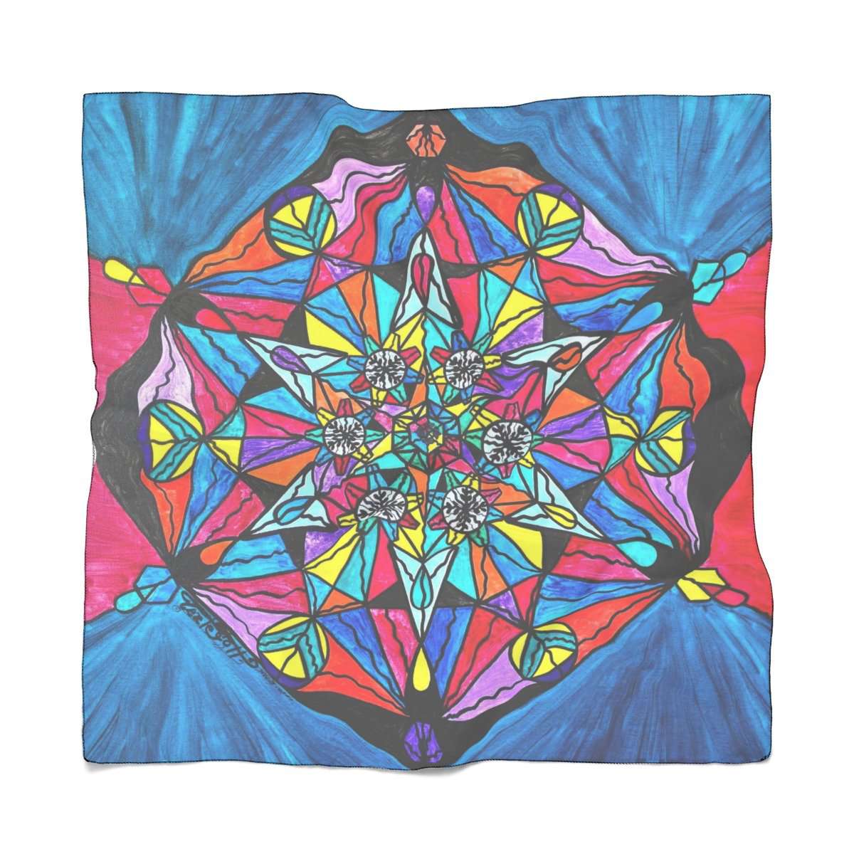 Namaste - Frekvenční šátek