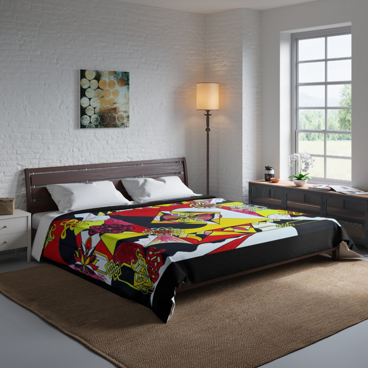 Vzájemná závislost - Utěšitel