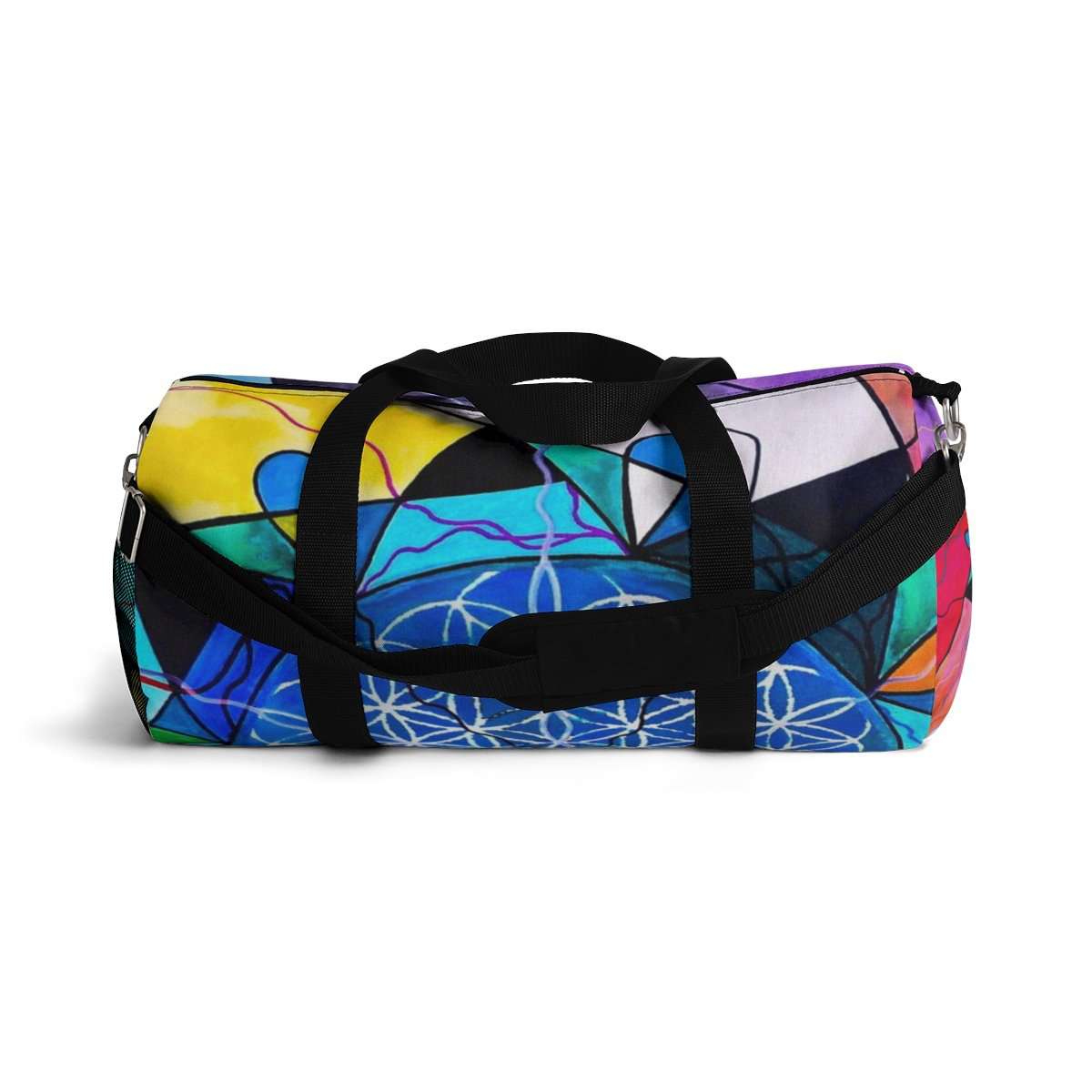 The Flower of Life - Duffle Bag