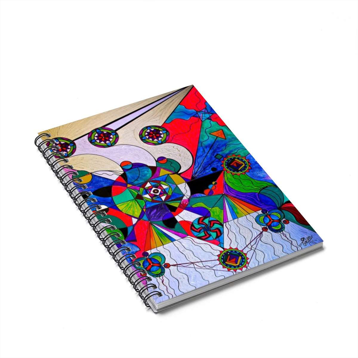 Étovač - Spirálový notebook