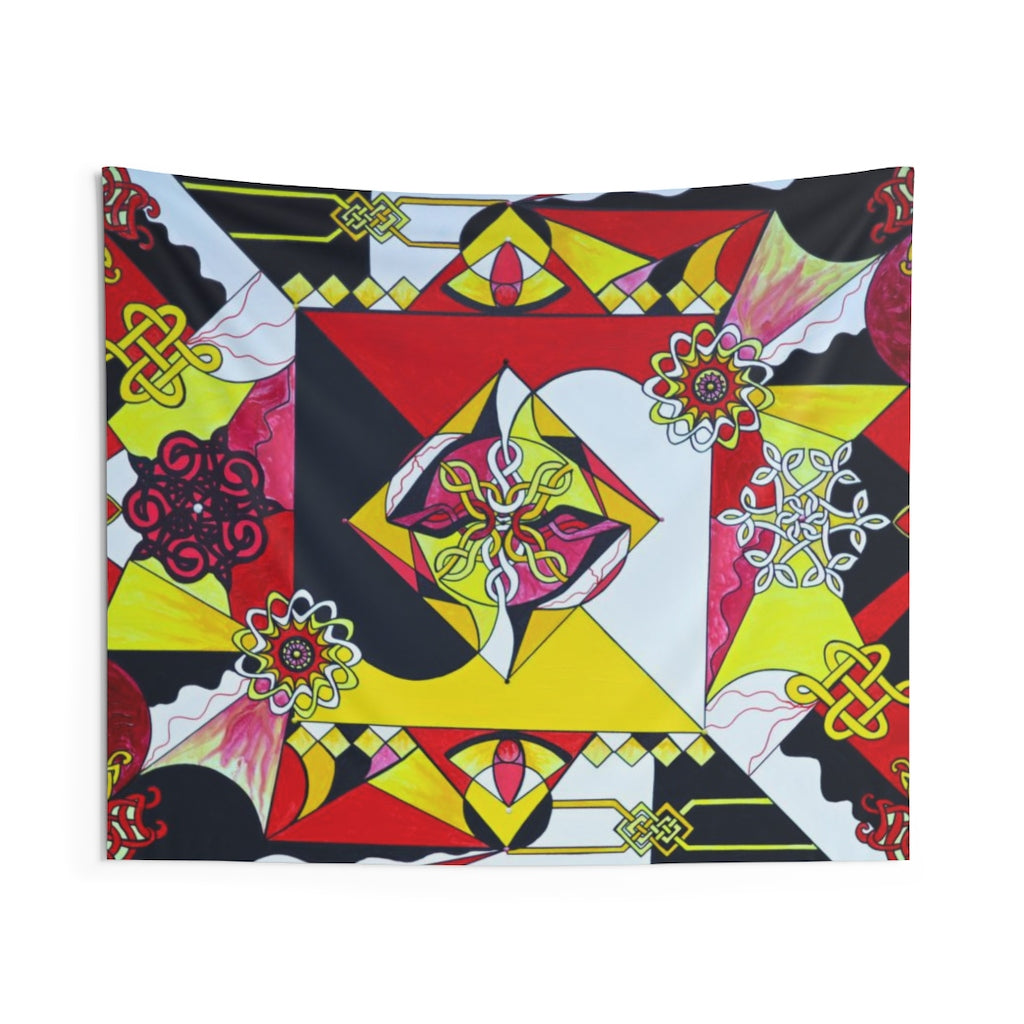 Interdependence - Indoor Wall Tapestries