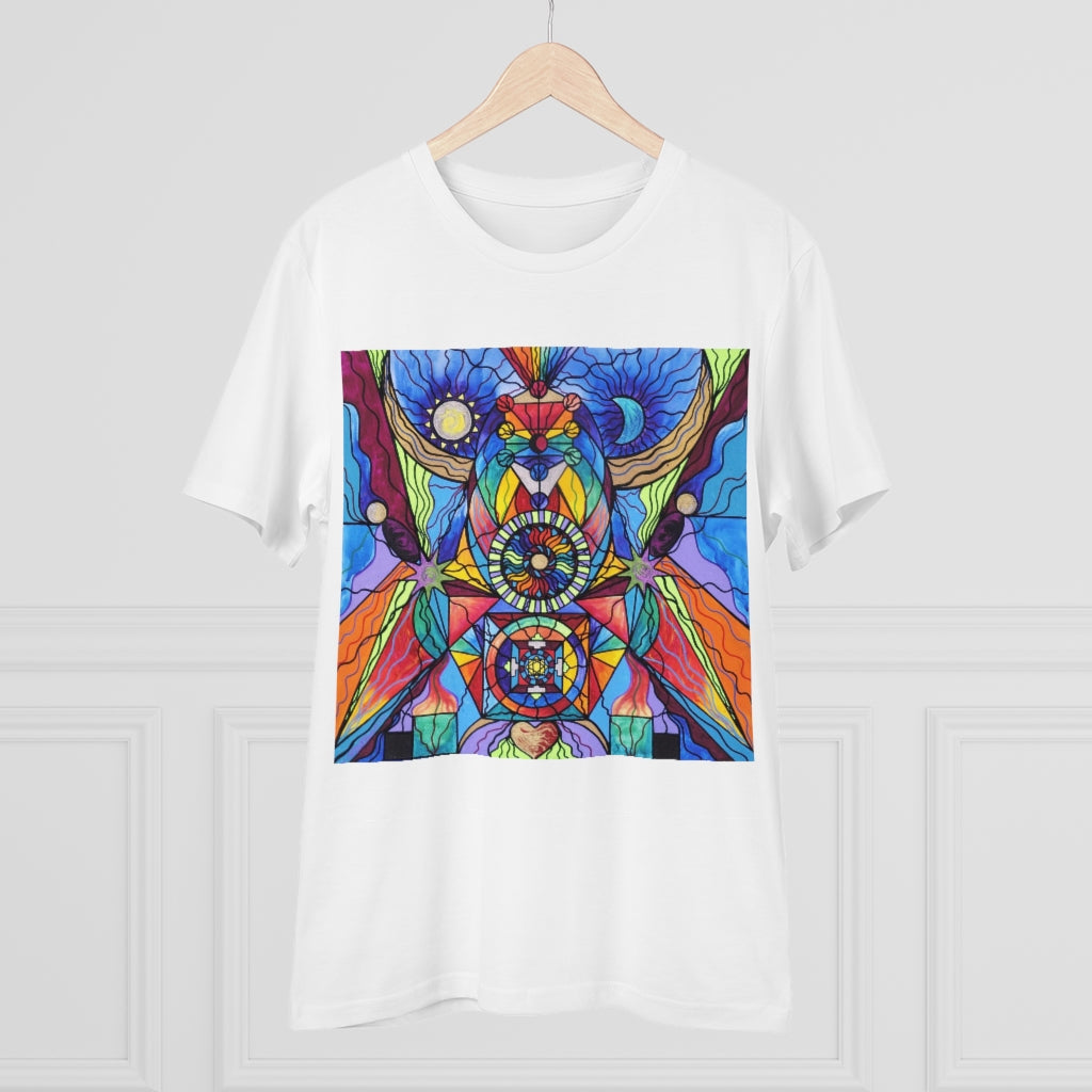 Spiritual Guide - Organic Creator T-shirt - Unisex