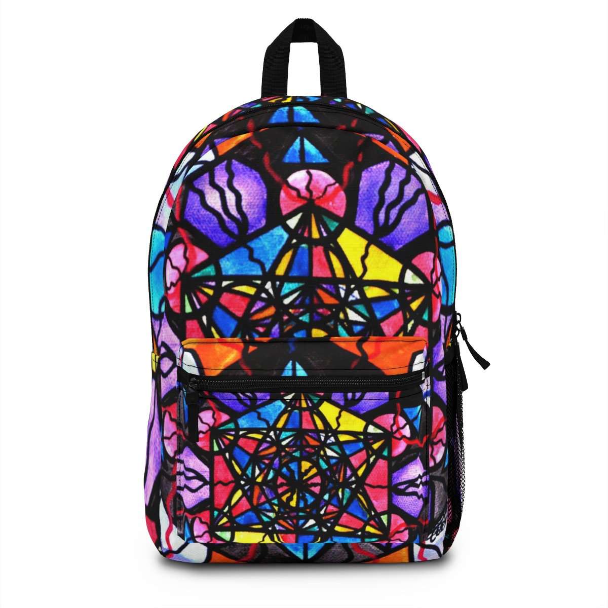 Evoke - AOP Backpack - Teal Swan Shop