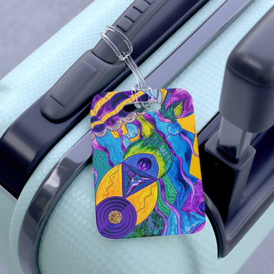 Universal Current - Luggage Bag Tag