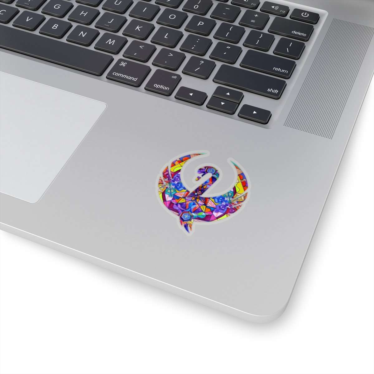 Synchronicity - Swan Stickers