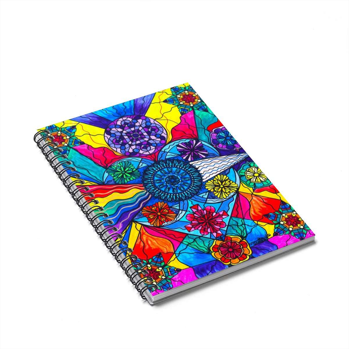 Mluvte ze srdce - spirála Notebook