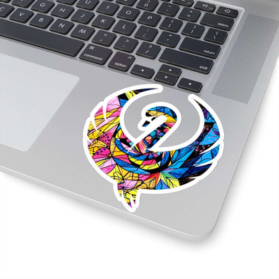 Kindred Soul - Swan Stickers
