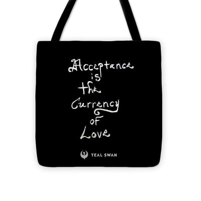Akceptační nabídka - Tote Bag