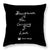 Acceptance Quote - Throw Pillow