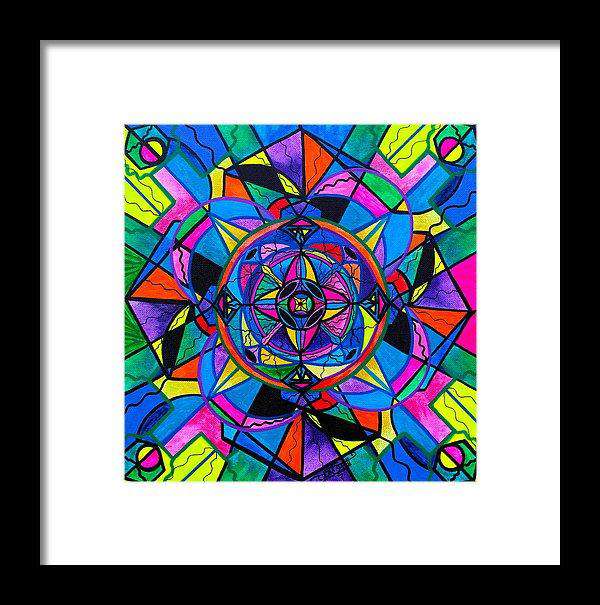 Activating Potential  - Framed Print