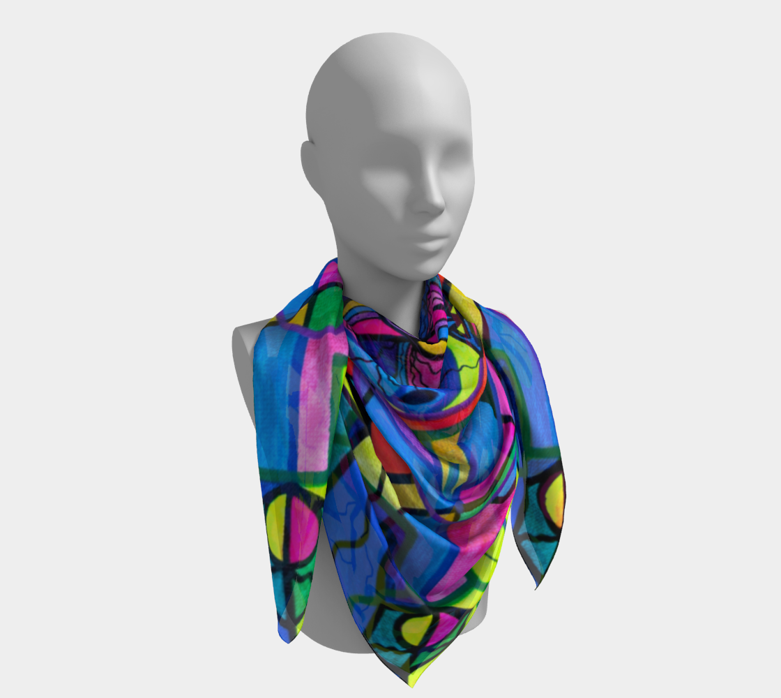 Activating Potential - Frequency Scarf