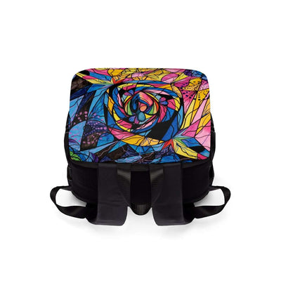 Kindred Soul - Unisex Casual Shoulder Backpack