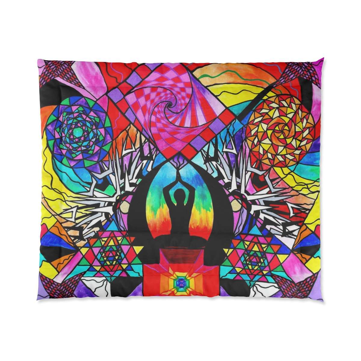 Meditace Pomoc - Comforter