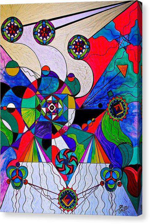 Étovač - plátěný tisk