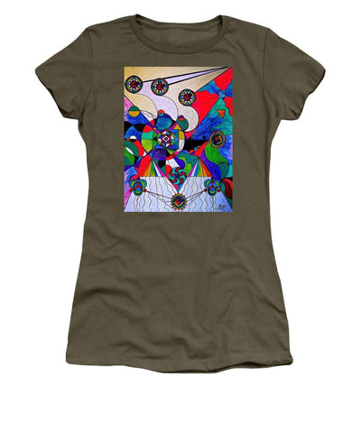 Aether  - Women's T-Shirt