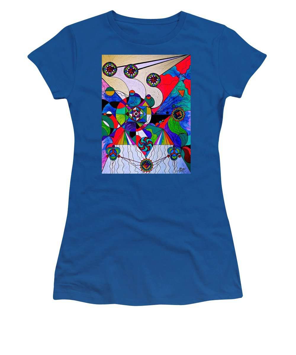 Aether  - Women's T-Shirt