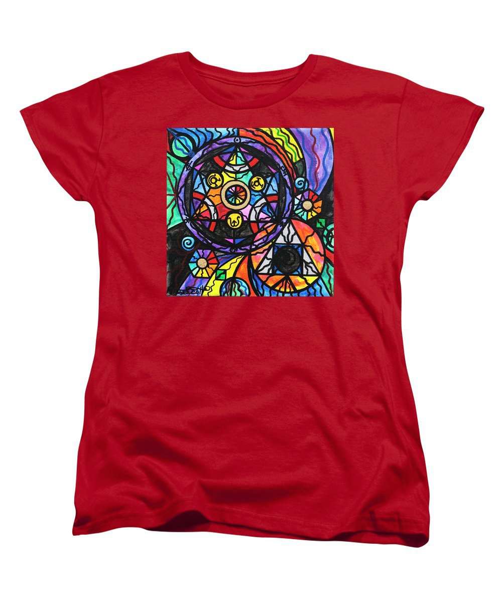 Alchemy - Women's T-Shirt (Standard Fit)