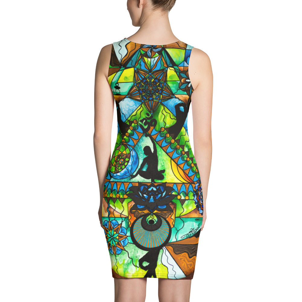 Stability Aid - Sublimation Cut & Sew Dress