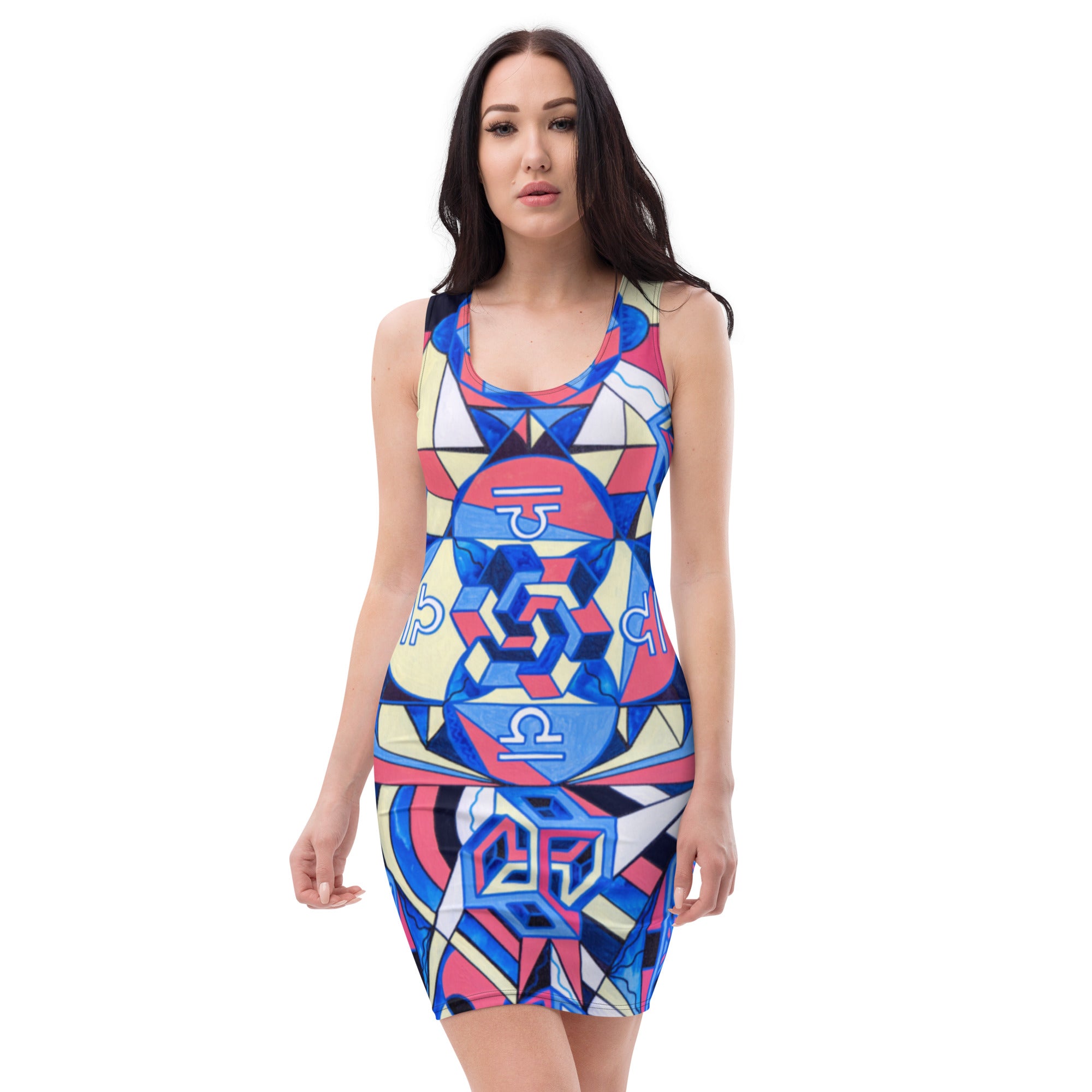 sublimation cut & sew dress Sublimation Cut & Sew Dress Five18 Designs