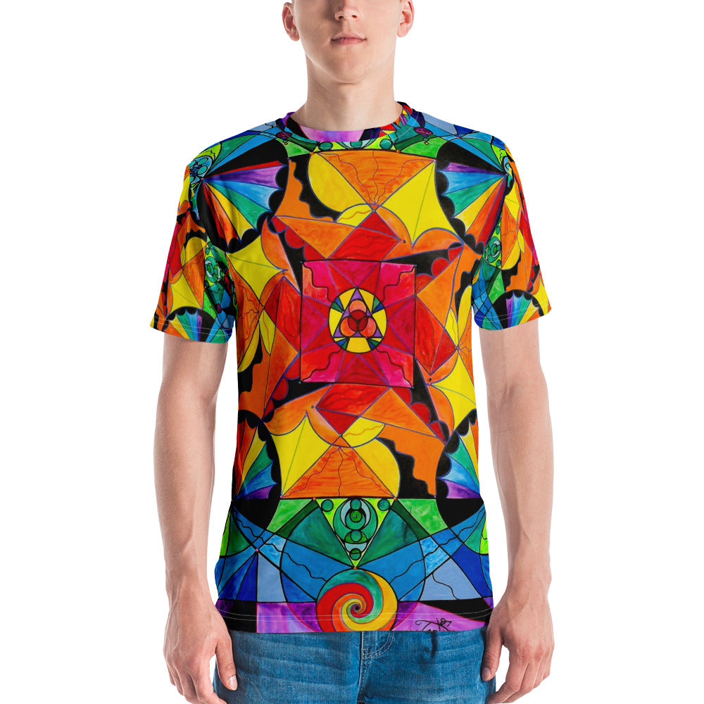 The Way - Men's T-shirt