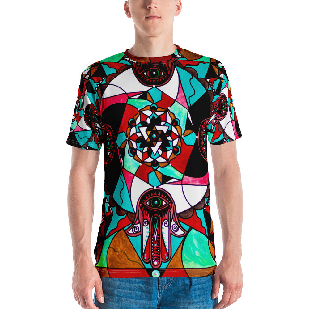 Aura Shield - Men's T-shirt