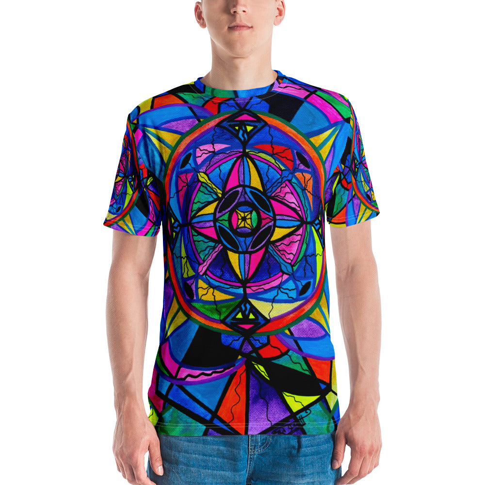 Activating Potential - Men's T-shirt