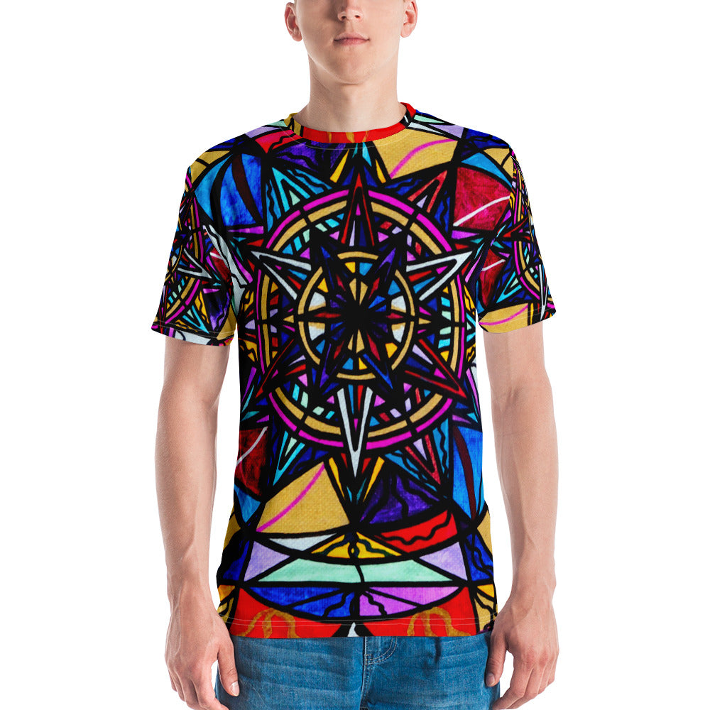 Financial Freedom - Men's T-shirt