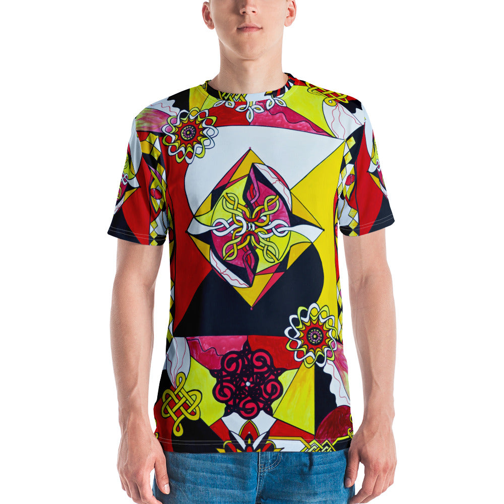 Interdependence - Men's T-shirt